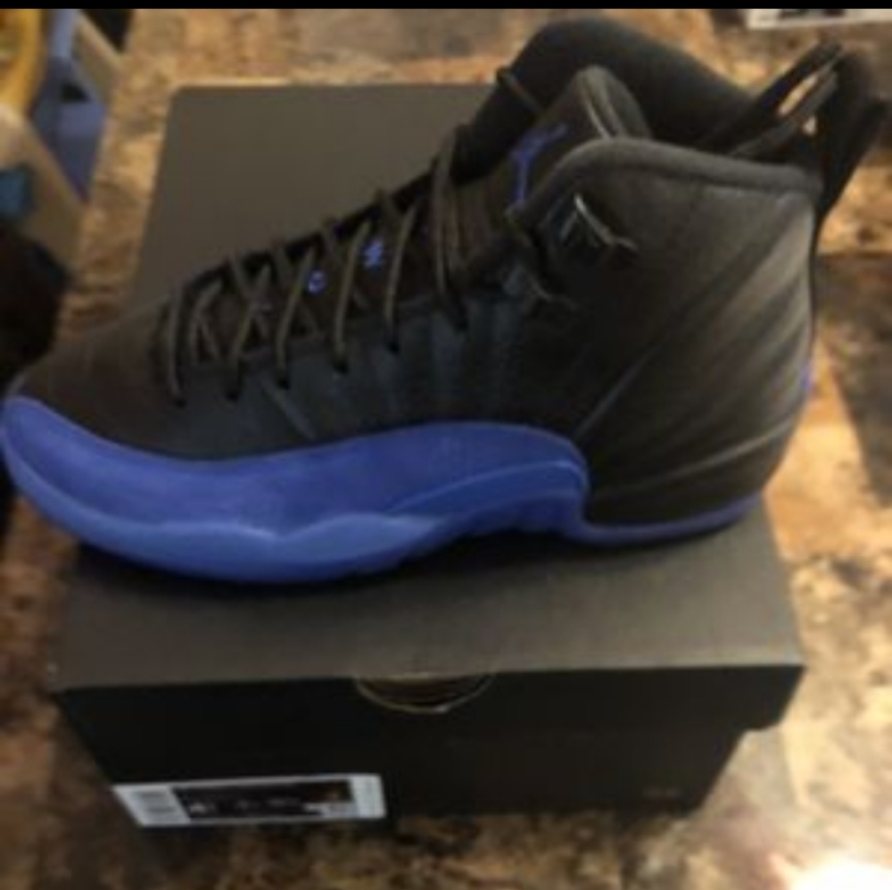 Jordan retro 12